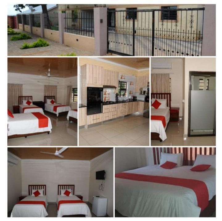 Pillacol Guest House Victoria Falls Exterior foto